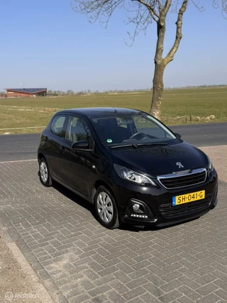 Peugeot 108 Peugeot 108 1.0 e-VTi Active TOP! - afbeelding nr 3