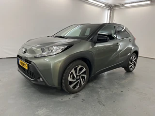 Toyota Aygo X 1.0 VVT-i MT Pulse