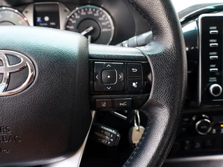 Toyota Hilux Toyota Hilux 2.8 D-4D XtraCab Professional Premium | Automaat | 3500 KG Trekg - afbeelding nr 21