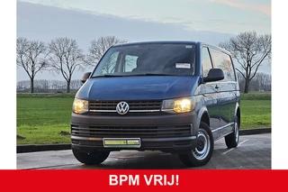 Volkswagen Transporter dubbele cabine, airco, navi, pdc. - afbeelding nr 2