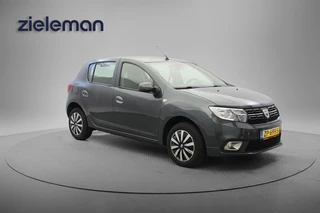 Dacia Sandero 0.9 TCE Laureate - Cruise, Airco