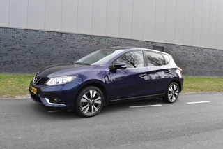 Nissan Pulsar Navigatie Trekhaak luxe uitvoering Rijklaarprijs incl afleverbeurt en APK - afbeelding nr 7