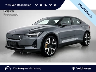 Polestar 2 LRDM 82kWh | Performance | Lederen bekleding | Pilot | Plus