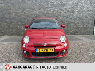 Fiat 500 Fiat 500 0.9 TwinAir T 500S - afbeelding nr 3