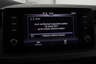 Škoda Scala Skoda Scala 1.0 TSI Ambition | Carplay | Full LED |  Climate control | Parkeerhulp | DAB | Cruise control | Dakspoiler - afbeelding nr 23