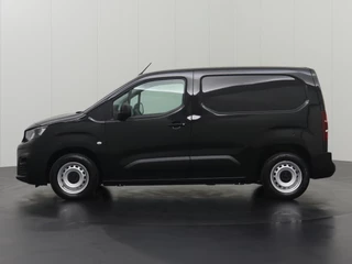 Peugeot Partner Peugeot Partner 1.5 BlueHDI Pro | 3-Persoons | Aluca kast | Navigatie | Airco | Cruise | Betimmering - afbeelding nr 12