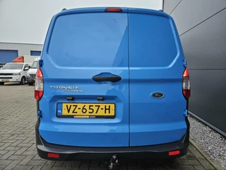 Ford Transit Courier Ford Transit Courier 1.5 TDCI Airco navigatie Euro 6 trekh - afbeelding nr 12