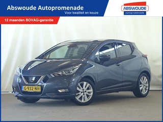 Nissan Micra Nissan Micra 1.0 IG-T 100pk N-Connecta - afbeelding nr 1
