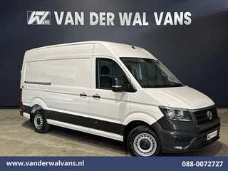 Volkswagen Crafter 2.0 TDI 141pk L3H3 L2H2 Euro6 Airco | Navigatie | Apple Carplay | Chauffeursstoel