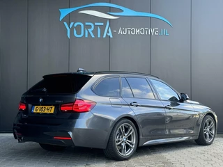 BMW 3 Serie BMW 3-serie Touring 318i M Sport AUTOMAAT*DEALERONDERHOUDEN - afbeelding nr 3