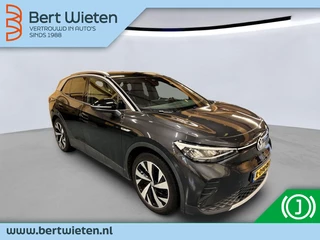 Volkswagen ID.4 First 77 kWh | Trekhaak | Stoel / Stuur verwarming | LED
