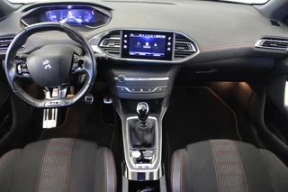 Peugeot 308 Peugeot 308 SW 1.2 PureTech GT-line |Pano|Camera|Trekhaak| - afbeelding nr 12