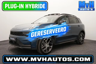 Lynk & Co 01 1.5 PHEV|FULL BLACK|ZWARTE.HEMEL|PANO|SOH99%