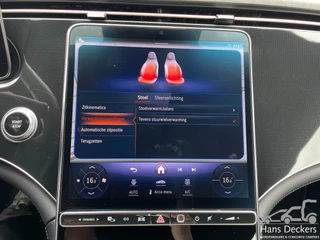 Mercedes-Benz EQE Mercedes-Benz EQE 300 Trekhaak Memory MBUX Navi Memory Camera - afbeelding nr 19