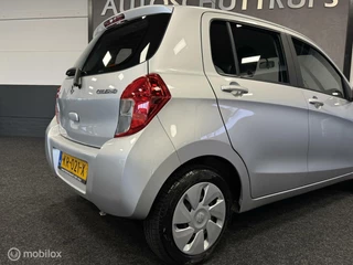 Suzuki Celerio Suzuki Celerio 1.0 Comfort 5 DEURS / AIRCO / NAP / ELEKTR. PAKKET - afbeelding nr 4