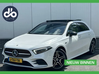Mercedes-Benz A-Klasse - 27494361-0
