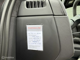 Porsche Cayenne Porsche Cayenne 3.0 E-Hybrid SPORTDESIGN|BOMVOL|BTW|PANODAK - afbeelding nr 25