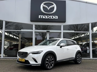 Mazda CX-3 2.0 SkyActiv-G 120 GT-M