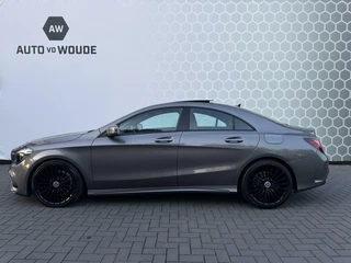 Mercedes-Benz CLA Mercedes-Benz CLA 180 AMG Panoramadak Night Edition NAP - afbeelding nr 24
