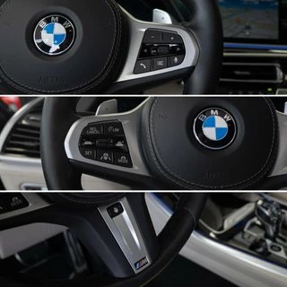 BMW X5 BMW X5 M50i V8 Alpina|M-Sport|1ste Eig|BTW|Individual|4W sturing|Kristal|SKY lounge|Full Options |Dealer Onderhouden - afbeelding nr 15