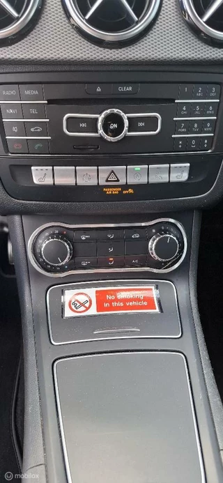 Mercedes-Benz B-Klasse Mercedes B-klasse 200 CDI Prestige - afbeelding nr 11