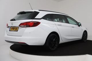 Opel Astra Opel Astra Sports Tourer 1.4 Edition Automaat (CAMERA, CLIMATE, CRUISE CONTROL, NAVIGATIE, NL-AUTO, GOED ONDERHOUDEN) - afbeelding nr 13