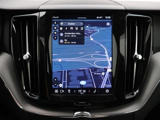 Volvo XC60 Volvo XC60 T6 PLUG-IN HYBRID LONG RANGE PLUS DARK SCHUIFDAK 360GR CAM TREKH - afbeelding nr 23