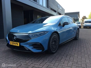 Mercedes-Benz EQS - 521932648-0