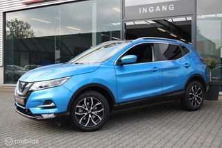 Nissan QASHQAI Nissan Qashqai 1.2 Tekna/Pano/Led/360Cam/Trekhaak/ - afbeelding nr 3
