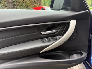 BMW 3 Serie BMW 3 Serie 320I High Exe,Leer,LED,NaviPro,Adapt Cruise,Trekhk,Stoelverw,Clima,Dealer OH - afbeelding nr 9