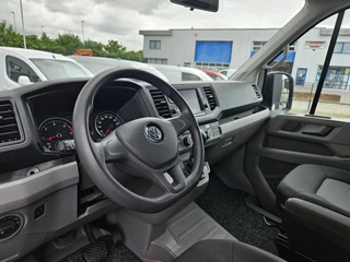 Volkswagen Crafter Volkswagen Crafter 2.0 TDI L3H3 Airco 140PK Navi 100% Ondh - afbeelding nr 25
