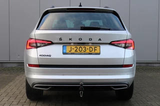 Škoda Kodiaq AUTOMAAT|Navi|LM-Velgen|Camera|Cruise|Audio|Cv - afbeelding nr 50