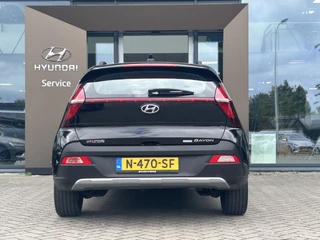 Hyundai Bayon | Achteruitrij camera | - afbeelding nr 6
