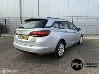 Opel Astra Opel Astra Sports Tourer 1.0 Online Edition NAVI NAP Camera - afbeelding nr 3