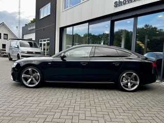 Audi A5 - afbeelding nr 4