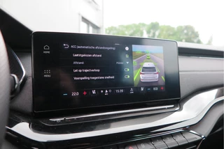 Škoda Octavia Škoda Octavia Combi 1.4 TSI iV 204PK PHEV Sportline Business ,Led-matrix koplampen, Carplay , Leer, Ergonimische stoelen, Stoelverwarming voor&achter,DAB+, stuurwiel verwarmd, schakelmogelijkheid aan stuurwiel, Carplay , etc. etc. - afbeelding nr 70