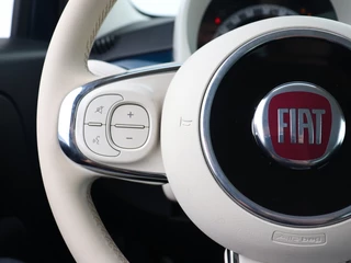 Fiat 500 Fiat 500 1.0 Hybrid 70 PK | Carplay | Cruise | Chrome | PDC | 15