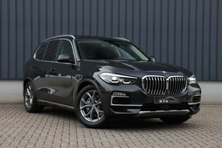 BMW X5 BMW X5 xDrive40i High Executive|Achterasbesturing|ACC|Pano - afbeelding nr 8