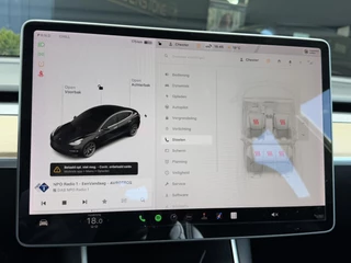 Tesla Model 3 Tesla Model 3 Long Range RWD 75 kWh 1e Eigenaar,Autopilot,Panodak,BTW Auto,Leder,360 Camera,NL Auto,N.A.P,Nieuwe APK bij Aflevering - afbeelding nr 14