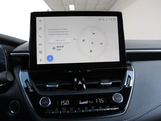 Toyota Corolla Touring Sports Toyota Corolla Touring Sports Hybrid 140 PK Automaat Dynamic | Navigatie | DAB | Camera | LED | Adaptive Cruise Control | Keyless Go | Lichtmetalen velgen - afbeelding nr 32