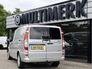 Mercedes-Benz Vito Mercedes-Benz Vito 122 CDI V6 AUTOMAAT LANG ENKELE CABINE - afbeelding nr 3