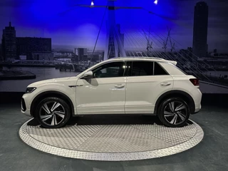 Volkswagen T-Roc Volkswagen T-ROC 1.5 TSI R-Line Business *Keyless*Appconnect*IQLight* - afbeelding nr 8