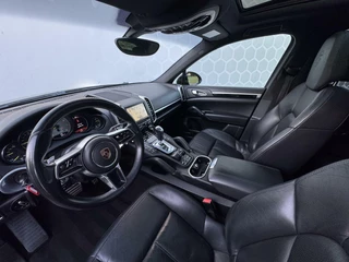 Porsche Cayenne Porsche Cayenne 3.0 S E-Hybrid Pano Leer Led - afbeelding nr 4