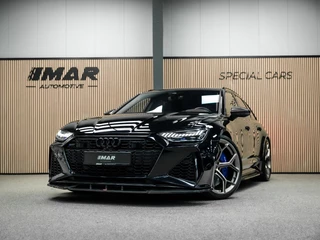 Audi RS6 Avant RS6 TFSI quattro