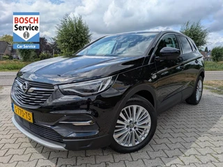 Opel Grandland X 1.2 Turbo Innovation I Automaat I Distr V.V I Stoel+stuurverwarming I Carplay I Clima I Cruise