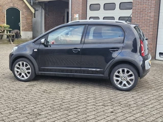 Volkswagen up! Volkswagen up! 1.0 cross up! BlueM. - afbeelding nr 10