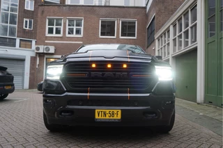Dodge Ram 1500 Grote NAVI | Apple Carplay | 4x stoel- en stuurverwarming | Stoelventilatie | Bypass klep | 22inch | LED pakket - afbeelding nr 23