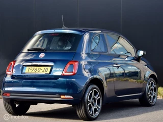 Fiat 500 Fiat 500 1.0 Hybrid Club I Carplay I Airco - afbeelding nr 4