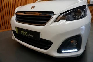 Peugeot 108 Peugeot 108 1.0 E-VTI 5 DRS/ AIRCO - afbeelding nr 17