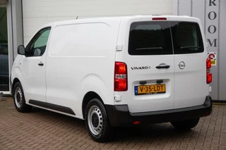 Opel Vivaro-e Opel Vivaro-e L2H1 50kWh 3-ZITS NWST 16.500KM SALE - afbeelding nr 9